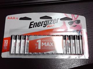 ENERGIZER MAX AAA16